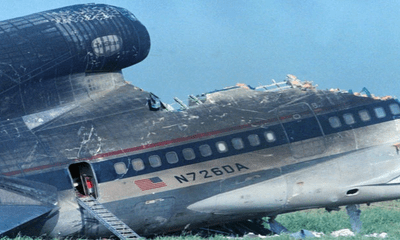 Người đàn ông từng sống sót thần kỳ sau tai nạn máy bay khiến 137 người thiệt mạng bây giờ ra sao?