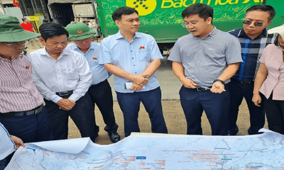 Làm rõ vụ 700 căn nhà xây dựng không phép trong dự án cao tốc Biên Hòa - Vũng Tàu