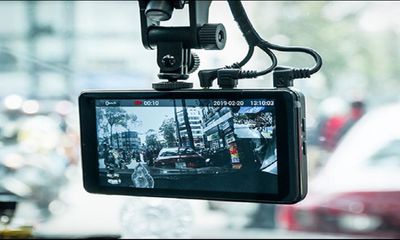 Cục CSGT: “Không bắt buộc lắp camera hành trình trên ôtô cá nhân”