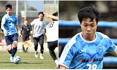 Công Phượng có quốc tịch Nhật Bản, không trở về V-League chơi bóng?