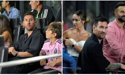 Messi chấn thương như thế nào mà phải ngồi ngoài chứng kiến đội nhà vụt mất chức vô địch US Open Cup