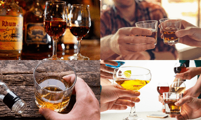Chuyên gia mách bạn mẹo làm thế nào để uống rượu mà không gây hại cho cơ thể?