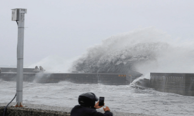 Bộ GD&ĐT gửi công điện yêu cầu các trường nghiêm túc triển khai thực hiện nhiệm vụ ứng phó với cơn bão Koinu 