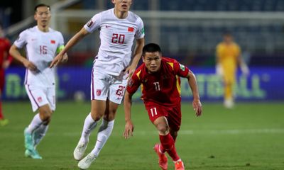 Nhận định bóng đá ĐT Việt Nam vs ĐT Trung Quốc: Chờ sự tỏa sáng của cá nhân tố mới