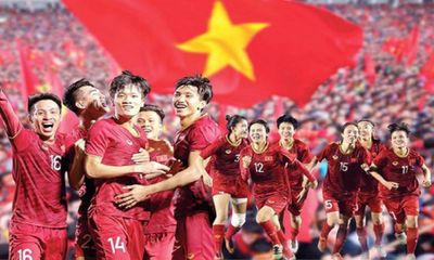 VFF công bố đạt 80% doanh thu sau 9 tháng đầu năm, đặt mục tiêu cao cho Tuyển Nam ở Asian Cup