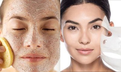 Có nên đắp mặt nạ sau khi tẩy da chết không? Một số lời khuyên từ chuyên gia về chăm sóc da đúng cách