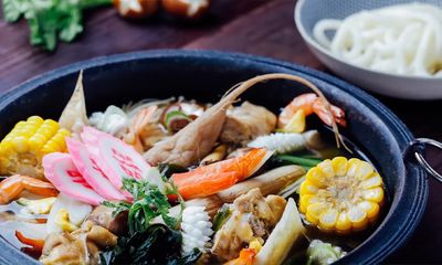 Món ngon mỗi ngày: Cách nấu mì udon chuẩn vị Nhật