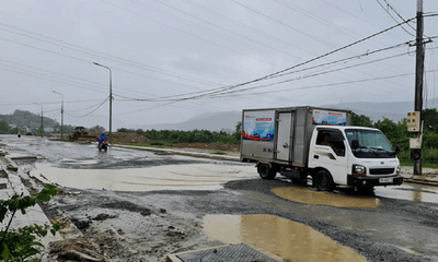 Dự án đường 700 tỷ ở Đà Nẵng xây mãi không xong: Chủ tịch UBND TP Đà Nẵng lên tiếng
