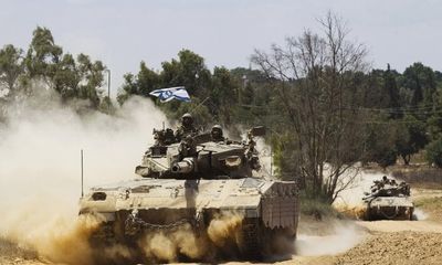 Chiến sự Israel – Hamas mới nhất ngày 30/10: Xe tăng của Israel đã tiến vào vùng ngoại ô thành phố Gaza