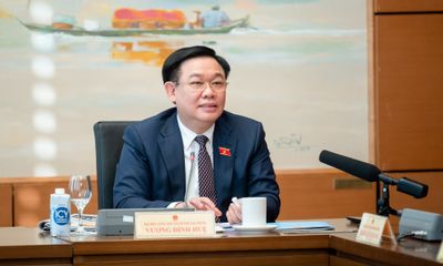 Chủ tịch Quốc hội: Xây dựng Luật Thủ đô không chỉ cho riêng Hà Nội mà cho cả nước