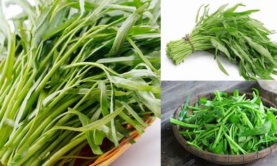 Loại rau được bán đầy ngoài chợ Việt Nam với mức giá bình dân nhưng khi ra đến nước ngoài loại rau này được tính giá theo cọng