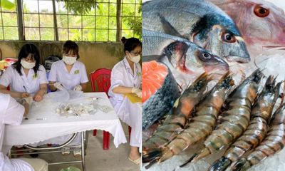 Quảng Ninh: Hơn 50 người dân một xã bị nhiễm sán lá gan nhỏ do ăn hải sản sống
