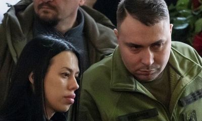 Truyền thông Ukraine: Vợ của giám đốc tình báo GUR bị đầu độc bằng kim loại nặng