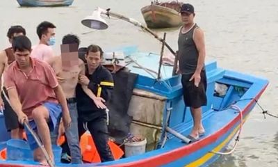 Nam thanh niên ở Bình Định nhảy cầu tự tử nhưng bất thành vì lý do không ngờ