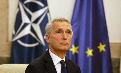 Tổng thư ký Jens Stoltenberg cảnh báo: NATO nên “sẵn sàng đón nhận tin xấu” từ Ukraine