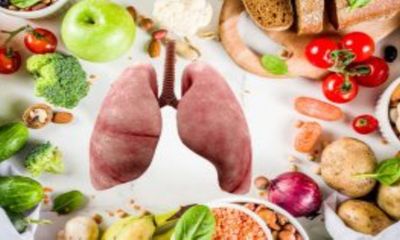 Tổng hợp những loại thực phẩm giúp lá phổi khỏe mạnh, không phải ai cũng biết