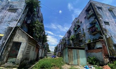 Hơn 2000 dân chờ di dời khỏi chung cư cũ nát, Sở Xây dựng Đà Nẵng nói gì?
