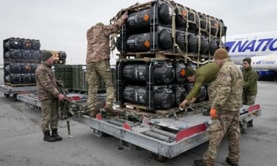 Lầu Năm Góc cảnh báo, Mỹ cạn nguồn viện trợ cho Ukraine vào ngày 30/12