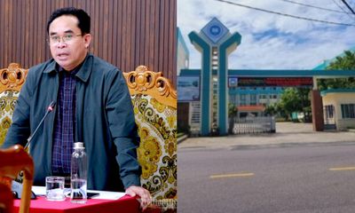 Vụ loạt giảng viên xin nghỉ việc ở Quảng Nam: Phó Chủ tịch UBND tỉnh nêu phương án giải quyết