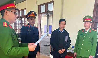 Khởi tố Phó giám đốc trung tâm đăng kiểm tại Quảng Bình nhận hối lộ hơn 120 triệu đồng