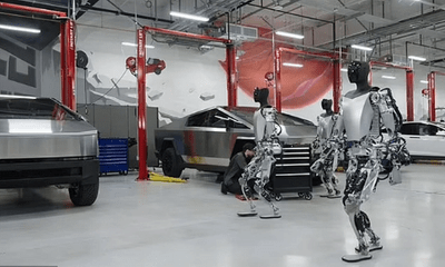 Nhân chứng kể lại giây phút kỹ sư Tesla bị robot tấn công gây thương tích trong nhà máy