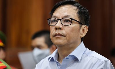 Lạm quyền, nguyên Chủ tịch HĐQT Saigon Co.op Diệp Dũng lãnh án 10 năm tù
