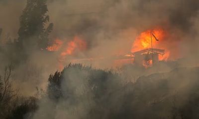  Ít nhất 51 người thiệt mạng trong thảm họa cháy rừng lớn nhất lịch sử Chile