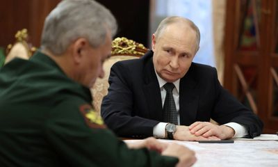 Tổng thống Vladimir Putin: Nga luôn phản đối triển khai vũ khí hạt nhân trong không gian