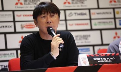 HLV Shin Tae-yong nhận tin buồn: 9 tuyển thủ có nguy cơ vắng mặt do đội bóng chủ quản 
