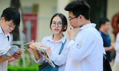 Chuyện học đường - Sở GD&ĐT Bắc Giang đề xuất giảm số môn thi vào lớp 10 THPT