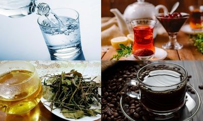 Top những loại nước uống “khắc chế” mỡ bụng hiệu quả