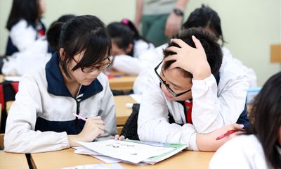 Một trường học ở Hà Nội hoãn thi vào lớp 10 THPT do dịch COVID-19