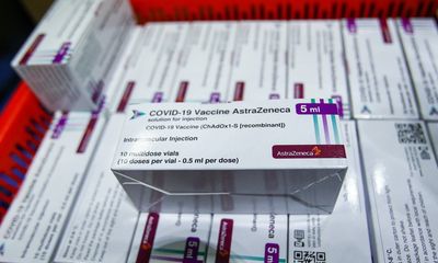 Việt Nam sắp có thêm 1,682 triệu liều vắc-xin phòng COVID-19 của AstraZeneca