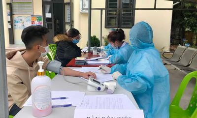 Người dân các tỉnh về Hà Nội phải khai báo y tế trong vòng 24 giờ
