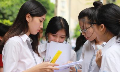 Đáp án, đề thi gợi ý môn tiếng Anh vào lớp 10 tại Hà Nội chuẩn nhất, nhanh nhất