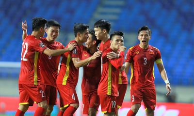 Báo chí UAE có động thái bất ngờ với đội tuyển Việt Nam