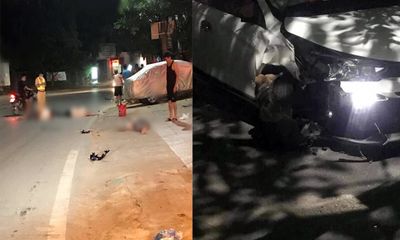 Tin tức tai nạn giao thông ngày 28/6: Xe máy va chạm với ô tô, 3 người thương vong