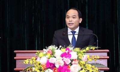 Ông Nguyễn Quốc Đoàn được chỉ định giữ chức Bí thư Tỉnh ủy Lạng Sơn