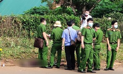Vụ nam sinh 14 tuổi tử vong bên đường ở Đắk Lắk: Triệu tập 12 thanh thiếu niên