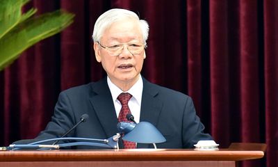 Toàn văn phát biểu khai mạc Hội nghị Trung ương 3 của Tổng Bí thư Nguyễn Phú Trọng