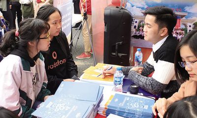 Thêm nhiều trường ở Hà Nội công bố điểm chuẩn học bạ xét tuyển đại học 2021