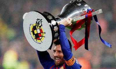 Messi chính thức chia tay Barcelona, hé lộ về 