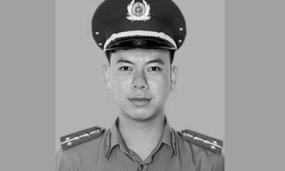 Đại úy công an 32 tuổi ở Tây Ninh hy sinh khi làm nhiệm vụ chống dịch COVID-19