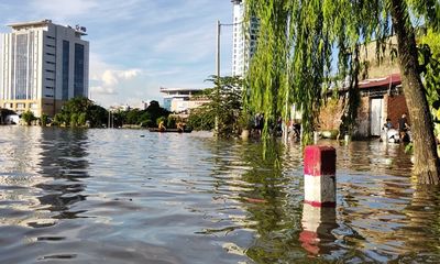 2 chị em ruột đuối nước sau trận mưa lớn ở Hải Phòng: Thi thể được tìm thấy dưới hồ Tiên Nga