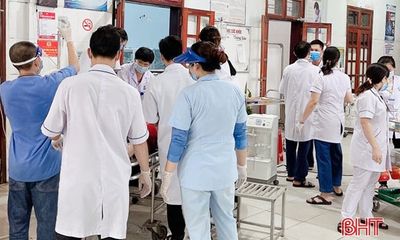 Vụ 3 công nhân tử vong do ngạt khí tại Hà Tĩnh: Danh tính các nạn nhân