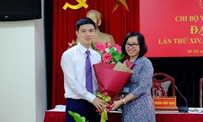 Hà Nội có tân Phó Giám đốc sở Du lịch 34 tuổi