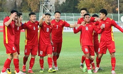 Đánh bại Myanmar, U23 Việt Nam chính thức giành vé dự vòng chung kết châu Á