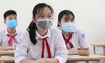 Bí thư Hà Nội Đinh Tiến Dũng: Việc mở lại trường học phải thận trọng, không nóng vội
