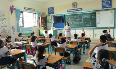 TP.HCM lên phương án mở cửa trường học trong tháng 12