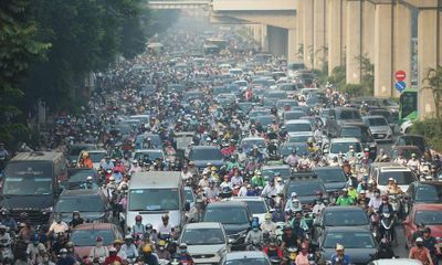 Hà Nội: Lập 87 trạm thu phí xe vào nội đô thời điểm hiện nay chưa phù hợp